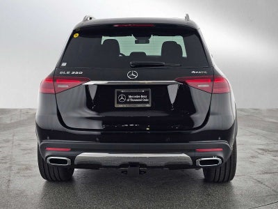 2026 Mercedes-Benz GLE GLE 350