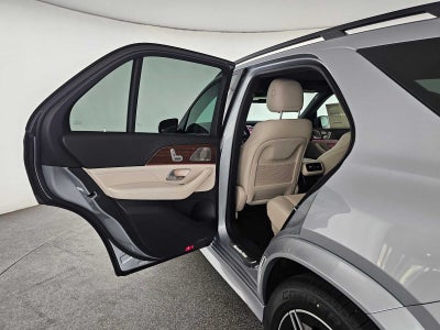 2026 Mercedes-Benz GLE GLE 350