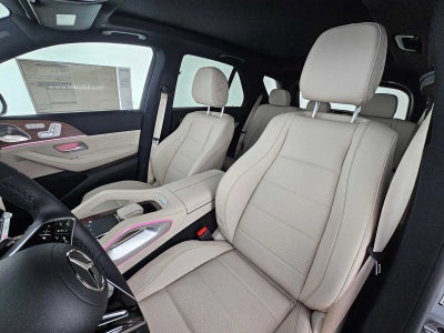 2026 Mercedes-Benz GLE GLE 350