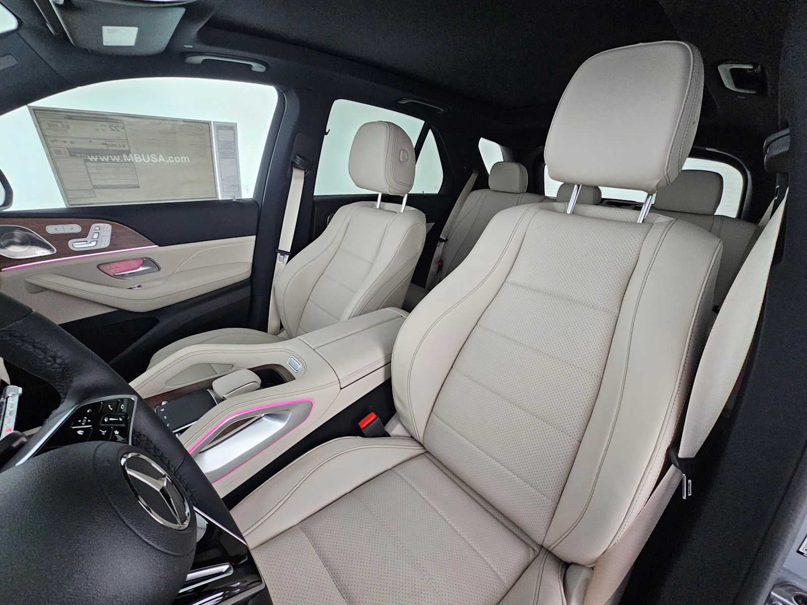 2026 Mercedes-Benz GLE GLE 350