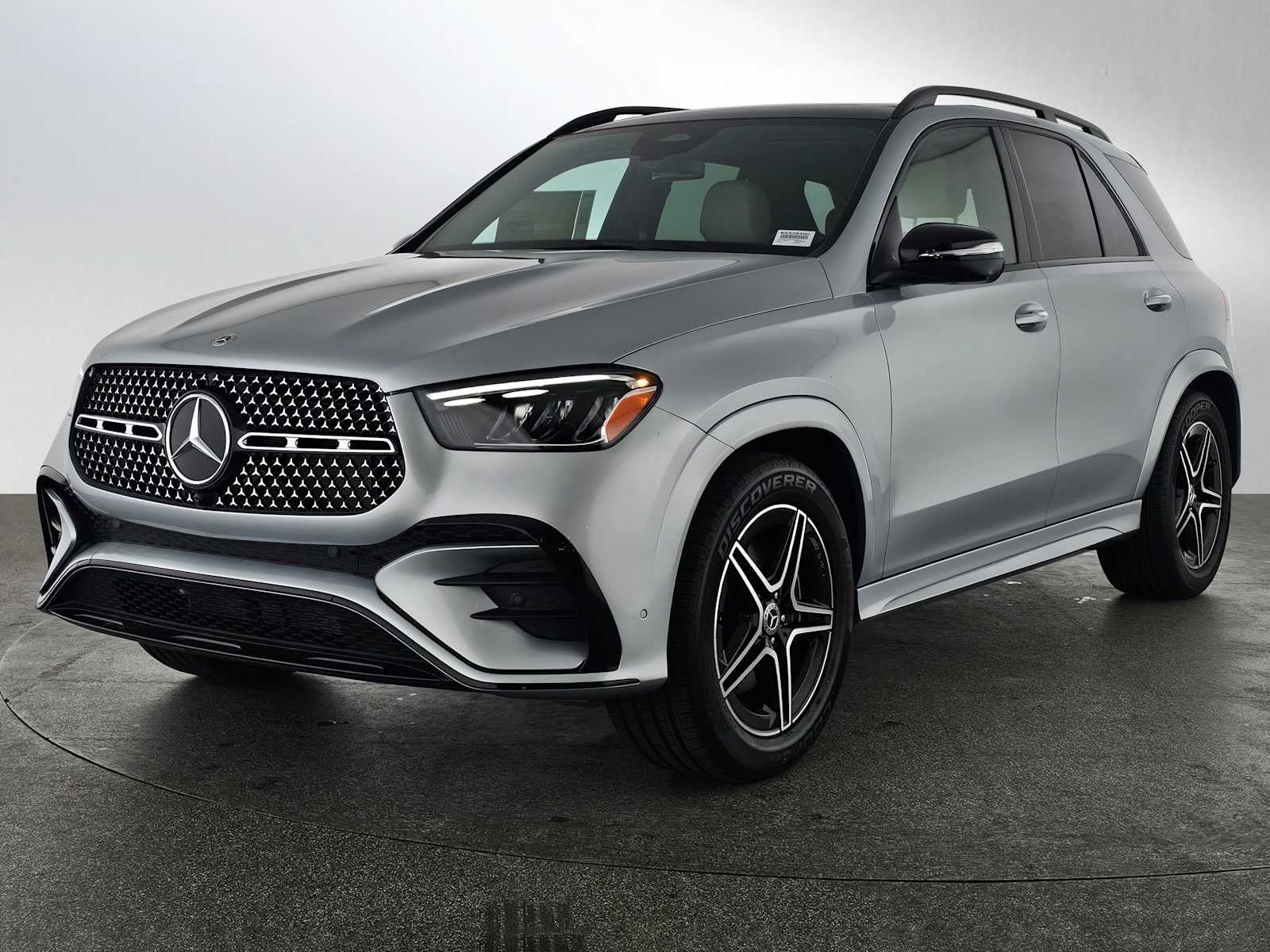 2026 Mercedes-Benz GLE GLE 350