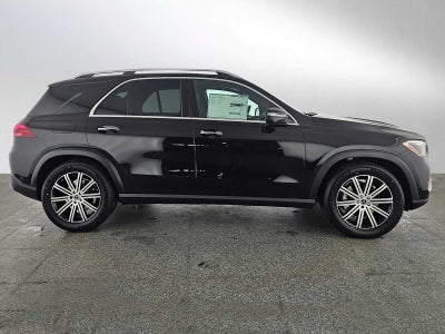 2026 Mercedes-Benz GLE GLE 350