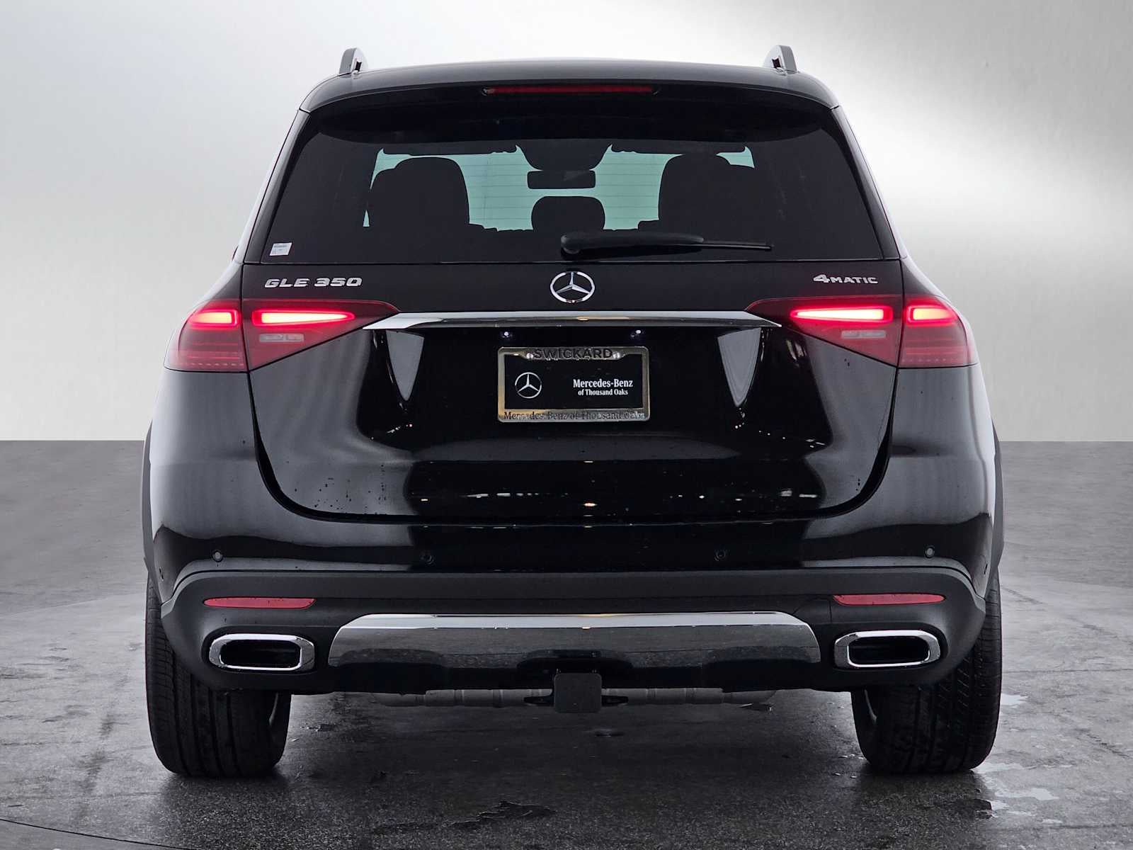 2026 Mercedes-Benz GLE GLE 350