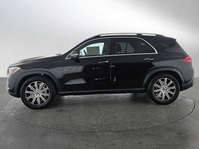 2026 Mercedes-Benz GLE GLE 350