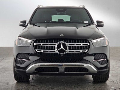 2026 Mercedes-Benz GLE GLE 350