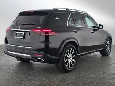 2026 Mercedes-Benz GLE GLE 350