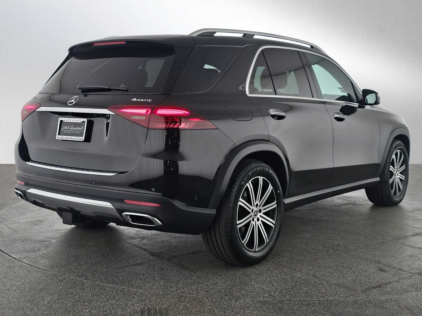2026 Mercedes-Benz GLE GLE 350
