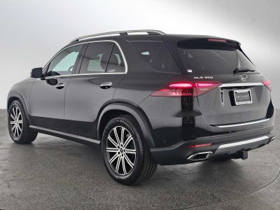 2026 Mercedes-Benz GLE GLE 350