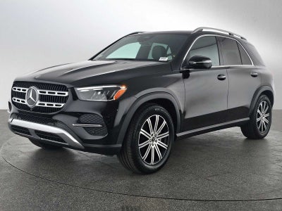 2026 Mercedes-Benz GLE GLE 350