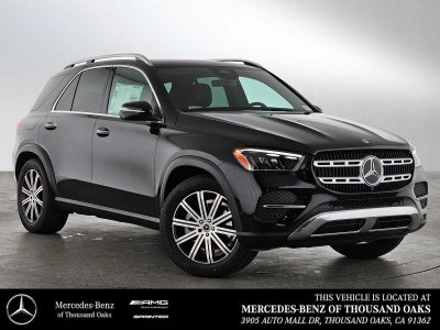 2026 Mercedes-Benz GLE GLE 350