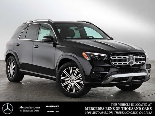 2026 Mercedes-Benz GLE GLE 350