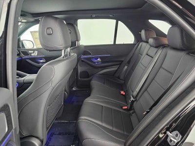 2026 Mercedes-Benz GLE GLE 350