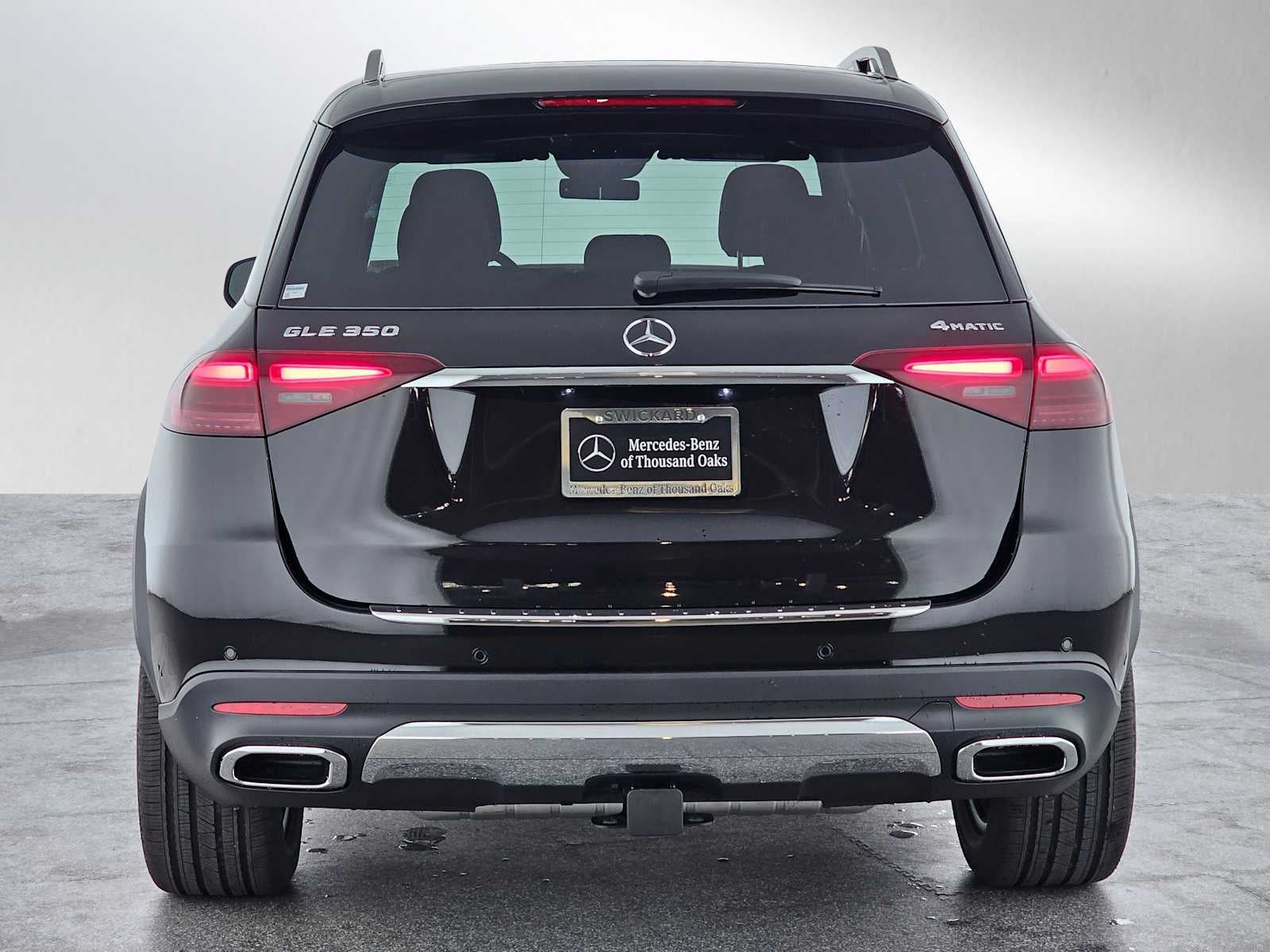 2026 Mercedes-Benz GLE GLE 350