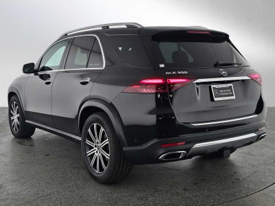 2026 Mercedes-Benz GLE GLE 350