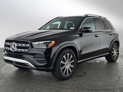 2026 Mercedes-Benz GLE GLE 350