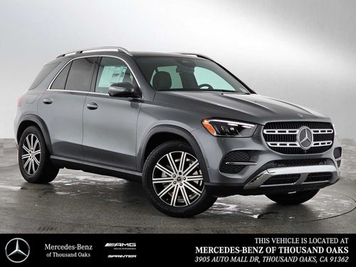 2026 Mercedes-Benz GLE GLE 350