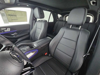 2026 Mercedes-Benz GLE GLE 350