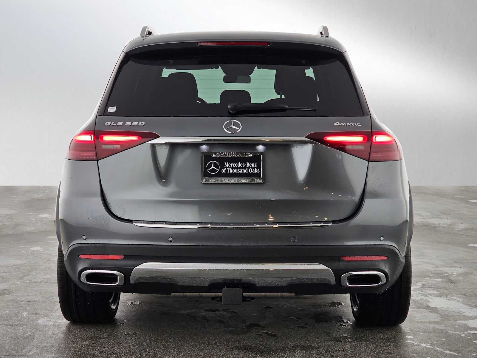 2026 Mercedes-Benz GLE GLE 350