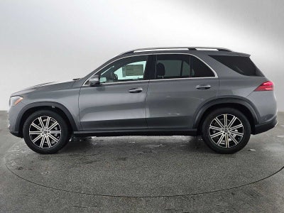 2026 Mercedes-Benz GLE GLE 350