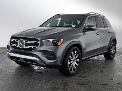 2026 Mercedes-Benz GLE GLE 350