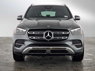 2026 Mercedes-Benz GLE GLE 350