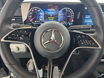 2025 Mercedes-Benz GLE GLE 450e