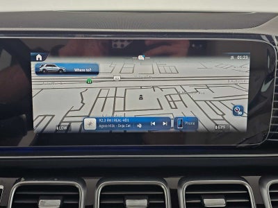 2026 Mercedes-Benz GLE GLE 450e