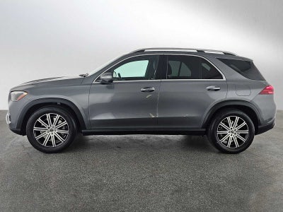 2025 Mercedes-Benz GLE GLE 450e