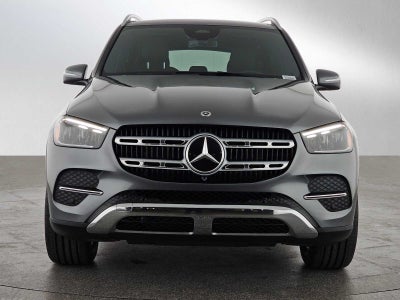 2025 Mercedes-Benz GLE GLE 450e