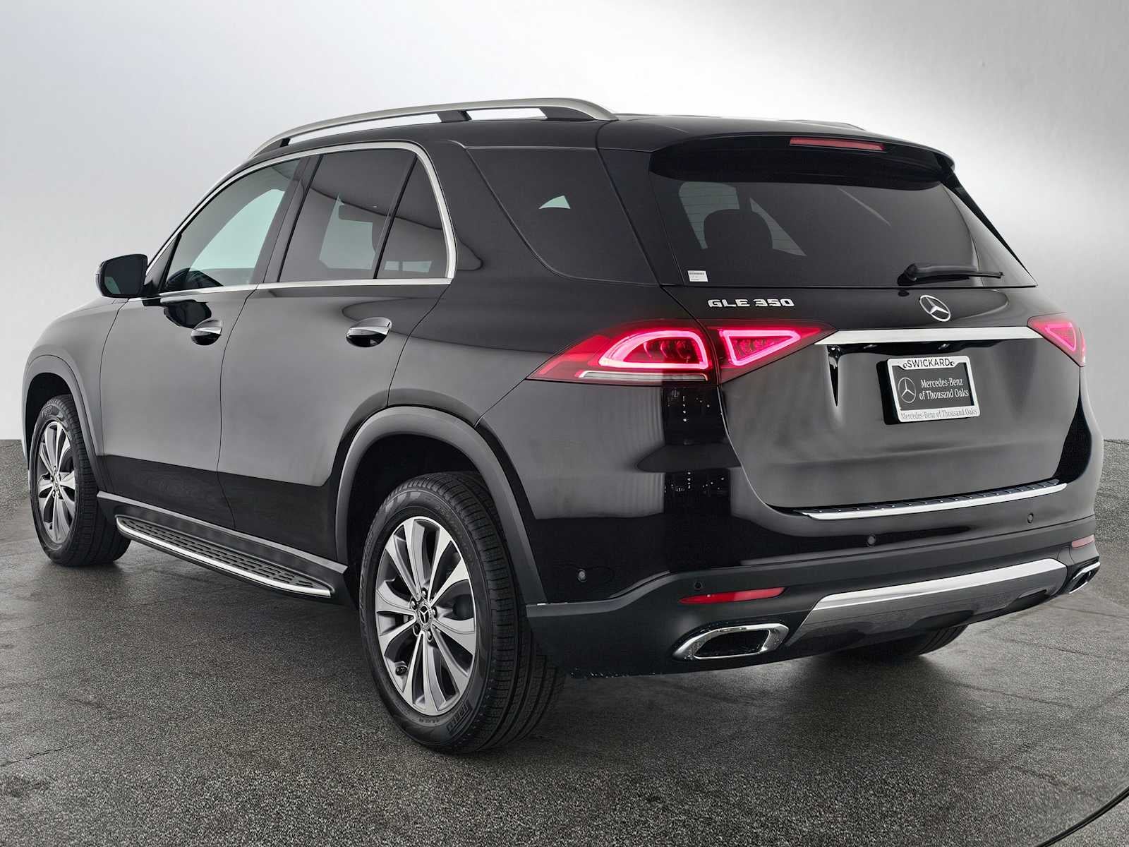 2021 Mercedes-Benz GLE GLE 350