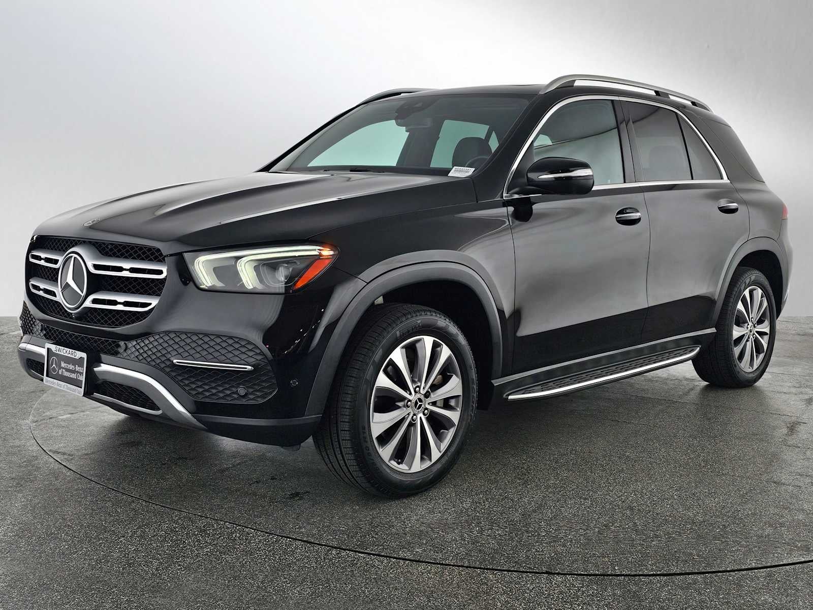2021 Mercedes-Benz GLE GLE 350
