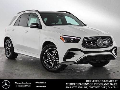 2026 Mercedes-Benz GLE GLE 450