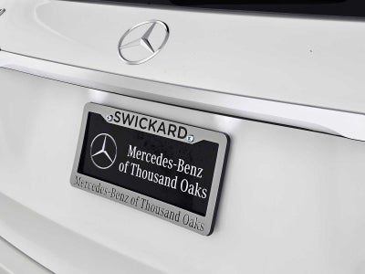 2026 Mercedes-Benz GLE GLE 450