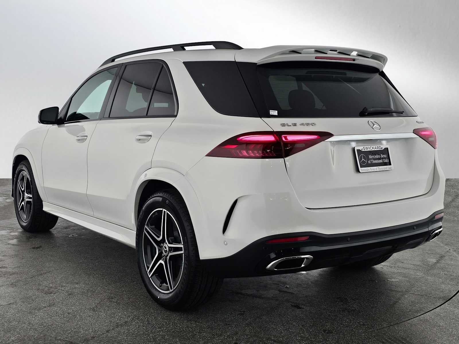 2026 Mercedes-Benz GLE GLE 450