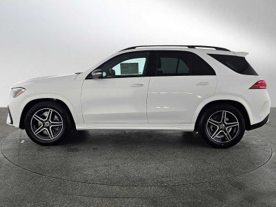 2026 Mercedes-Benz GLE GLE 450