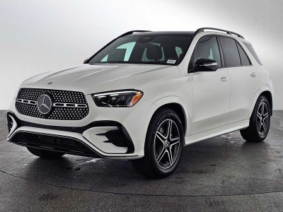 2026 Mercedes-Benz GLE GLE 450
