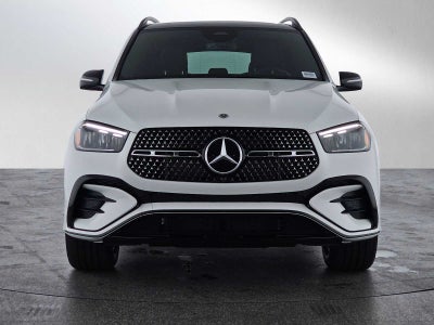 2026 Mercedes-Benz GLE GLE 450