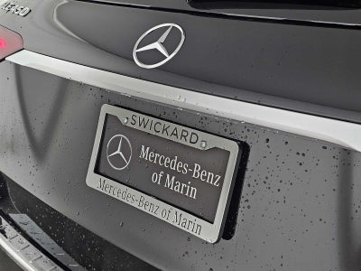 2026 Mercedes-Benz GLE GLE 450