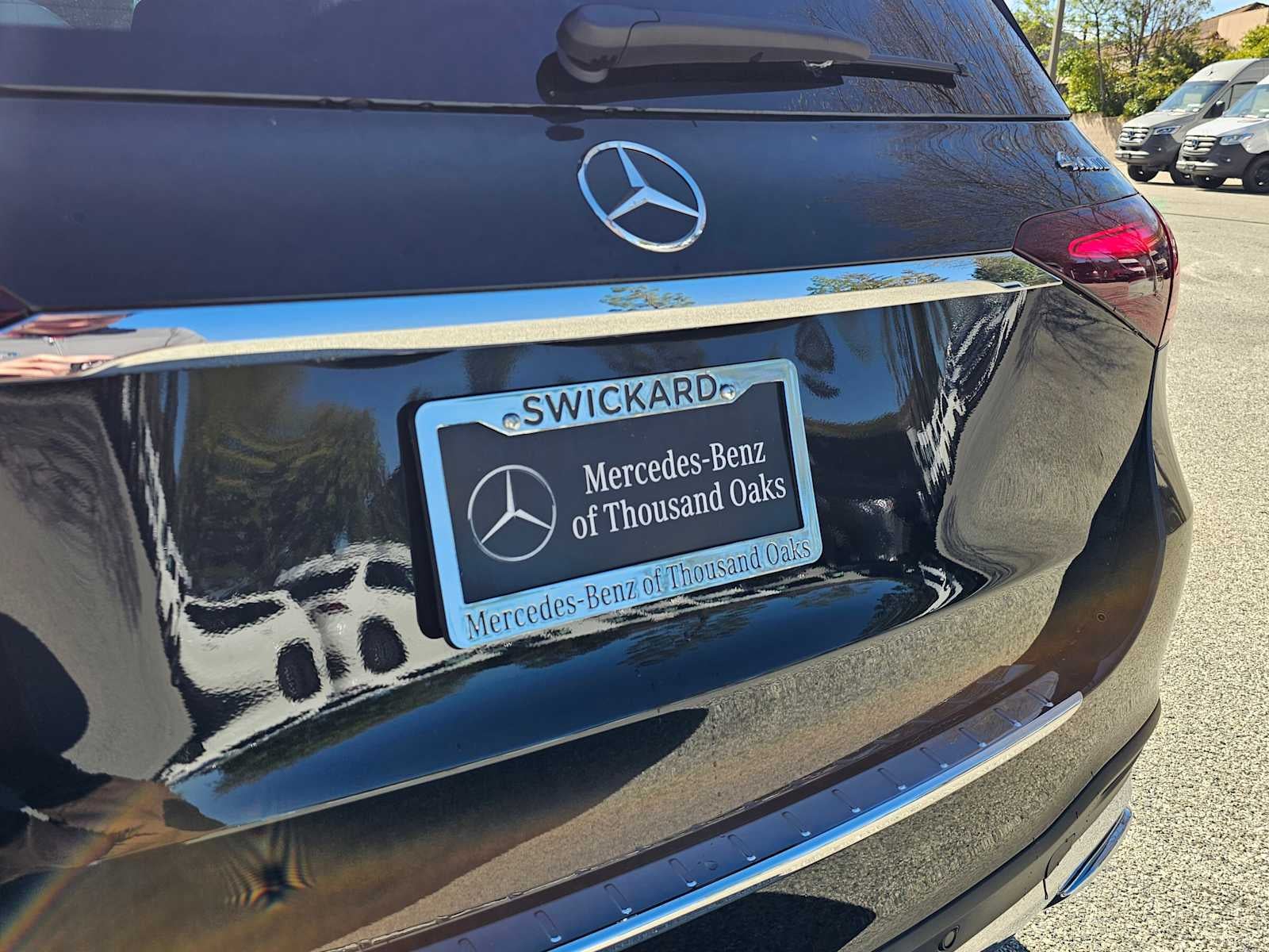 2026 Mercedes-Benz GLE GLE 450