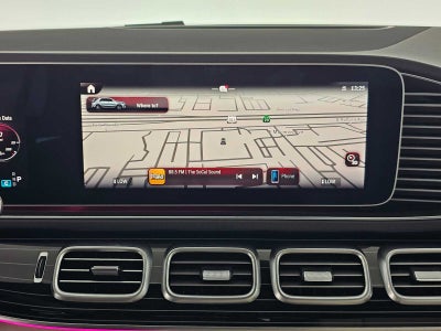 2026 Mercedes-Benz GLE GLE 450