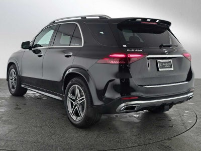 2026 Mercedes-Benz GLE GLE 450