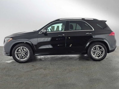 2026 Mercedes-Benz GLE GLE 450