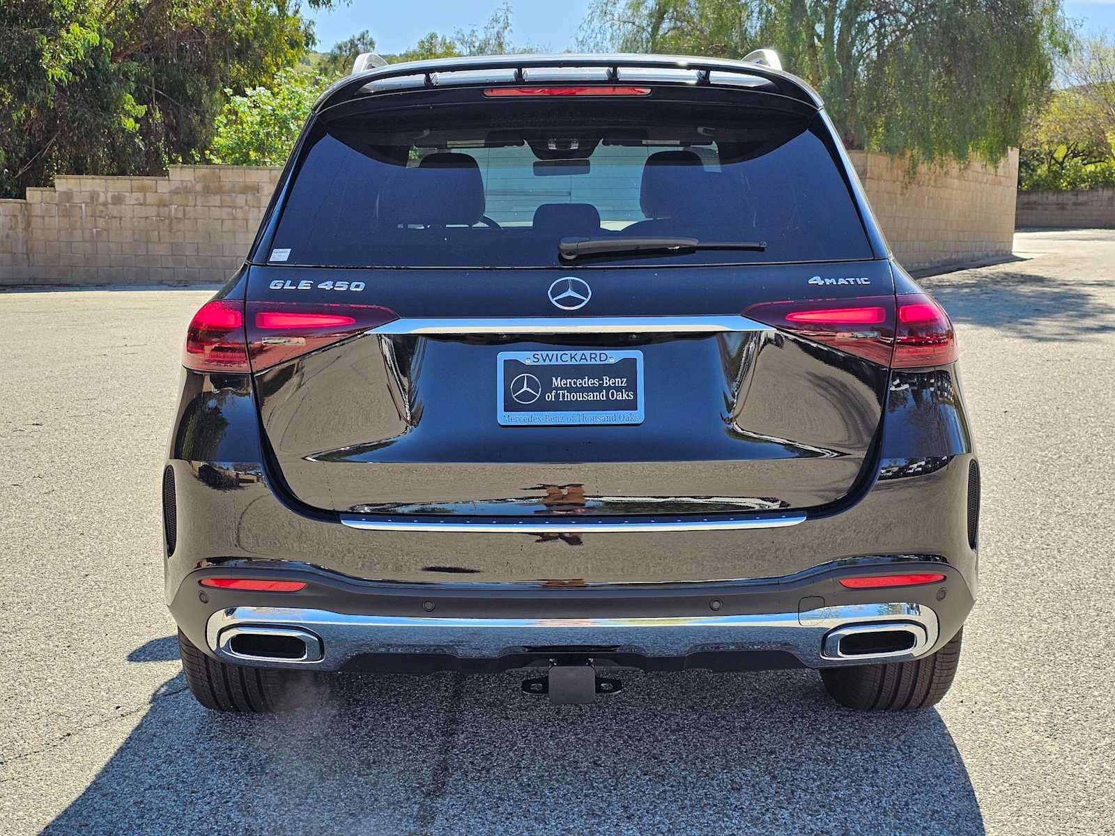 2026 Mercedes-Benz GLE GLE 450