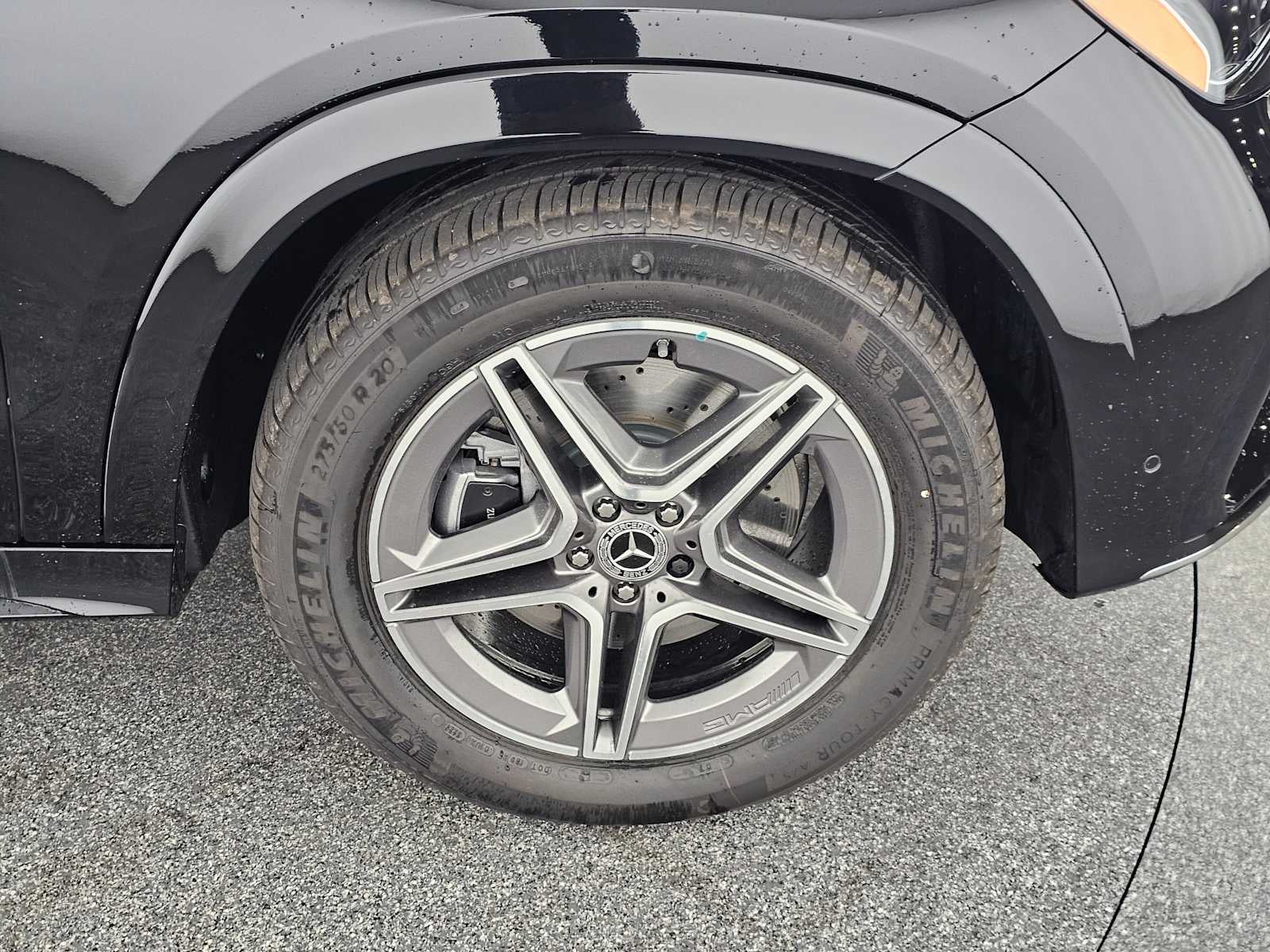 2026 Mercedes-Benz GLE GLE 450