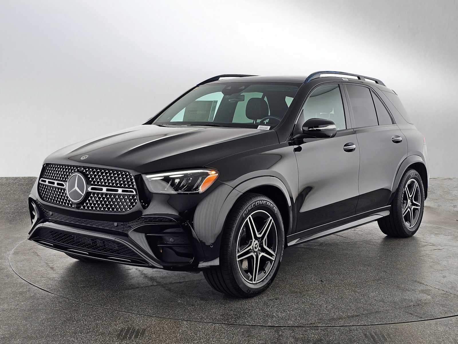 2026 Mercedes-Benz GLE GLE 450