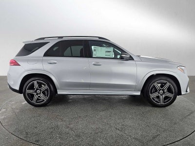 2026 Mercedes-Benz GLE GLE 450