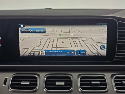 2026 Mercedes-Benz GLE GLE 450