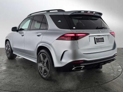 2026 Mercedes-Benz GLE GLE 450