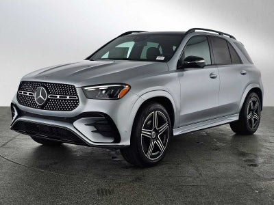 2026 Mercedes-Benz GLE GLE 450
