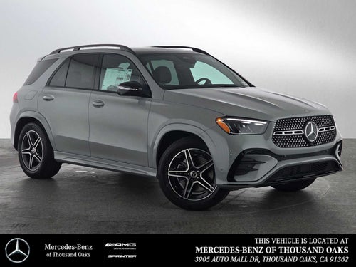 2026 Mercedes-Benz GLE GLE 450